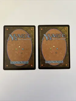 SET OF 2 Cunning Lethemancer Shards of Alara (LP) MTG Playing Card - Image 2