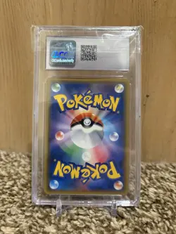 CGC 10 Mega Alakazam EX 041/171 The Best Of XY Japanese Pokemon Card - Image 2