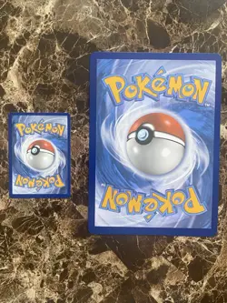 Pokemon Charizard ex Jumbo PROMO - Charizard Special Collection - Oversized Card - Image 5