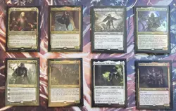 Edgar Markov Commander Deck 100 Card EDH Vampire Tribal MTG Magic the Gathering - Image 4