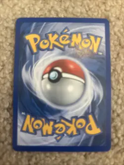 Pokemon TCG Neo Genesis Girafarig Card 58/111 Regular - Image 2
