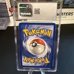 Pokemon TCG Black Star Promo Holo Card Mew #9 CGC 8.5 - Image 2
