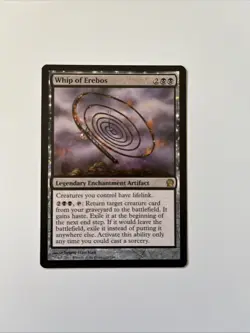 Whip of Erebos Theros (NM) MTG Playing Card - Image 1