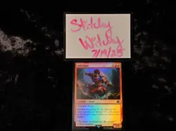 Hill Gigas Final Fantasy Foil-MTG-Near Mint - Image 3