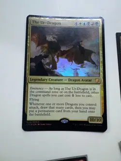 MTG - Draconic Domination Commander 2017 Deck - 99 Cards - Ambition’s Cost (C15) - Image 3