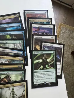 MTG - Draconic Domination Commander 2017 Deck - 99 Cards - Ambition’s Cost (C15) - Image 4