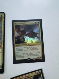 MTG - Draconic Domination Commander 2017 Deck - 99 Cards - Ambition’s Cost (C15) - Image 5