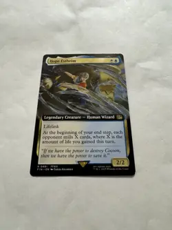 x1 Hope Estheim - Extended Art R MTG Final Fantasy M/NM, English🔥🔥📦📦🃏🃏 - Image 1