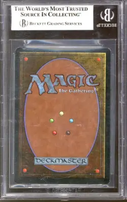 Magic MTG Legends Nether Void BGS 8.5 (8, 9, 9.5, 9) NEAR MINT NM - Image 2