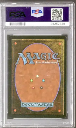 Magic MTG Beta Counterspell PSA 7 NEAR MINT NM - Image 2