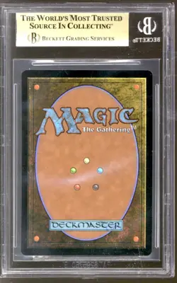Magic MTG War Prerelease FOIL Japanese Narset, Parter of Veils BGS 9.5 GEM MINT - Image 2