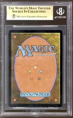 Magic MTG War Prerelease FOIL Japanese Amano Liliana Dreadhorde BGS 9.5 +2 10's! - Image 2