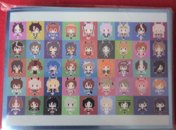 Uma Musume Pretty Derby Doujin Card Sleeve Protector japan anime - Image 1