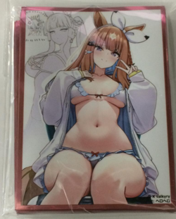 Uma Musume Pretty Derby Doujin Card Sleeve Protector japan anime - Image 1