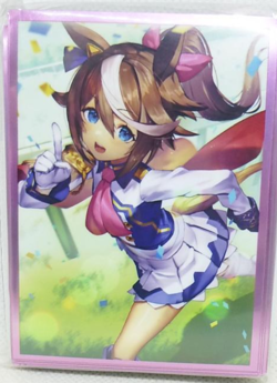 Uma Musume Pretty Derby Doujin Card Sleeve Protector japan anime - Image 1