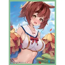 Uma Musume Pretty Derby Doujin Card Sleeve Protector japan anime - Image 1