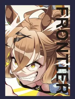 Uma Musume Pretty Derby Doujin Card Sleeve Protector japan anime - Image 1