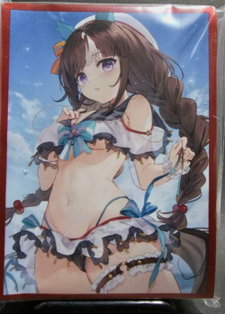 Uma Musume Pretty Derby　Doujin Card Sleeve Protector  japan anime - Image 2
