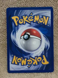 2000 Pokemon Gym Challange Giovanni's Meowth 74/132 1st edtion - Image 4