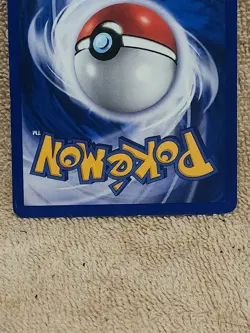 2000 Pokemon Gym Challange Giovanni's Meowth 74/132 1st edtion - Image 5