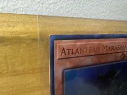 Atlantean Marksman - RA04-EN009 - Secret Rare - 1st Edition Yugioh - Image 2