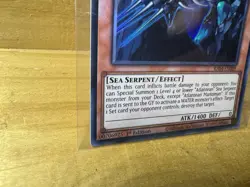 Atlantean Marksman - RA04-EN009 - Secret Rare - 1st Edition Yugioh - Image 4
