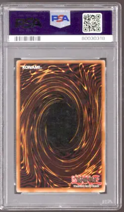Yu-Gi-Oh Tournament Pack 7 Breaker The Magical Warrior TP7-EN005 PSA 9 YuGiOh - Image 2