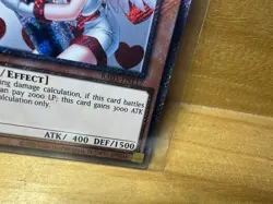 YUGIOH RA03-EN117 Injection Fairy Lily Quarter Century Secret Rare 1st Edition - Image 5