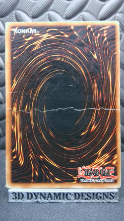| Yugioh Magic Cylinder LON-104 1st Edition Secret Rare Labyrinth DMG 🔥 | - Image 2