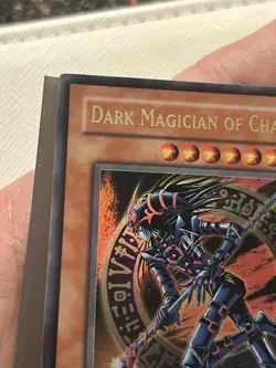 Yugioh Dark Magician Of Chaos IOC 1st Edition - Image 4