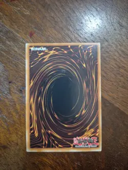 YUGIOH VOLCANIC ROCKET SGX1-ENH10 1ST SECRET NM - Image 2