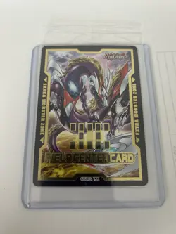 Yugioh 250th YCS Field Center sealed Anotherverse Dragon art Konami official! - Image 1