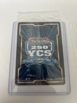 Yugioh 250th YCS Field Center sealed Anotherverse Dragon art Konami official! - Image 2