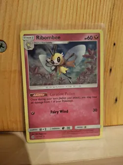Pokemon Fairy Type Holo Foil And Reverse Holo Lot Of 8 Cards - Image 1