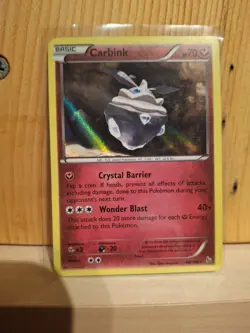 Pokemon Fairy Type Holo Foil And Reverse Holo Lot Of 8 Cards - Image 2