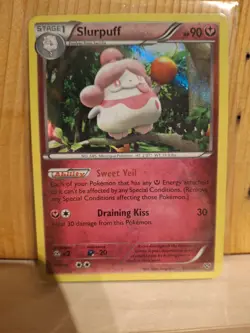 Pokemon Fairy Type Holo Foil And Reverse Holo Lot Of 8 Cards - Image 3
