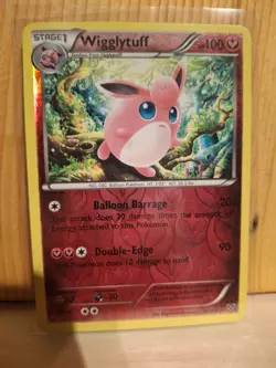 Pokemon Fairy Type Holo Foil And Reverse Holo Lot Of 8 Cards - Image 4