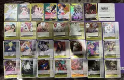 One Piece Card Game-Katakuri/Kid/ Law/Budding /Enel Constructed Deck English - Image 1
