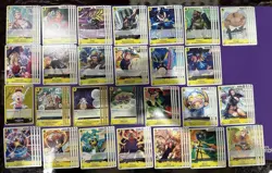 One Piece Card Game-Katakuri/Kid/ Law/Budding /Enel Constructed Deck English - Image 4