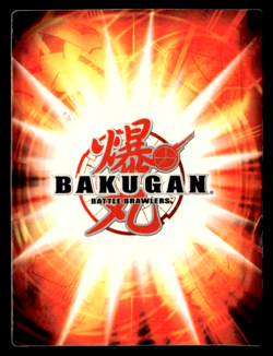 Bakugan Card - Mutant Elfin - Gate - Mechtanium Surge - Image 2