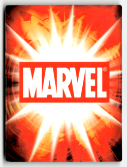 Bakugan Card - Iron Man 1/4mva - Mechtanium Surge - Image 2