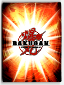 Bakugan Card - Titanium Dragonoid 48/48g - Mechtanium Surge - Image 2