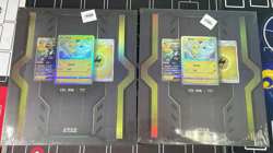 【a box】Pokemon&VW ID.3 Limited Promo Card Gift Box S-Chinese Foil Pikachu #1 - Image 1