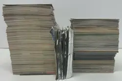 425+ Non-Sports Mystery Loose Card Lot W/ 5 Sealed Mystery Packs *Grab Bag Lot* - Image 1