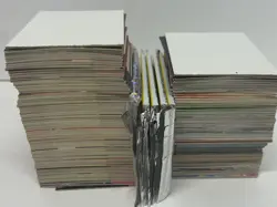 425+ Non-Sports Mystery Loose Card Lot W/ 5 Sealed Mystery Packs *Grab Bag Lot* - Image 3