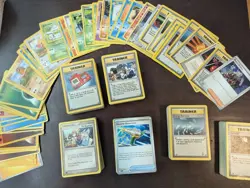 Pokemon Card Lot - 57 Random Cards - Old Collection Liquidation - Image 1