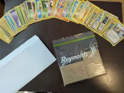 Pokemon Card Lot - 57 Random Cards - Old Collection Liquidation - Image 2