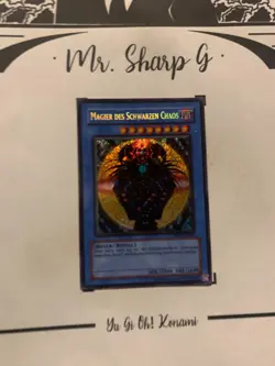 MAGIER DES SCHWARZEN CHAOS - PP01-DE001 DE Yu-Gi-Oh! CARD GAME TCG OCG HOLO* - Image 2