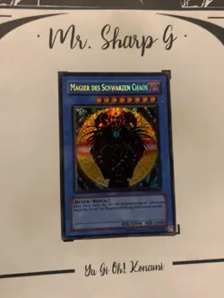 MAGIER DES SCHWARZEN CHAOS - PP01-DE001 DE Yu-Gi-Oh! CARD GAME TCG OCG HOLO* - Image 3