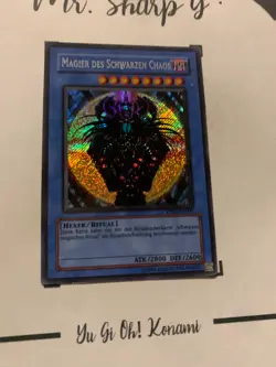 MAGIER DES SCHWARZEN CHAOS - PP01-DE001 DE Yu-Gi-Oh! CARD GAME TCG OCG HOLO* - Image 4
